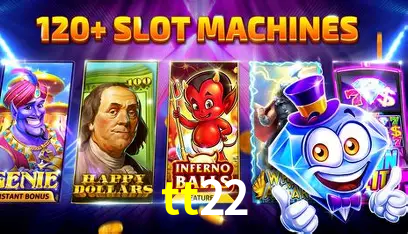 Desvendando o Mundo dos Jogos Virtuais na tt22