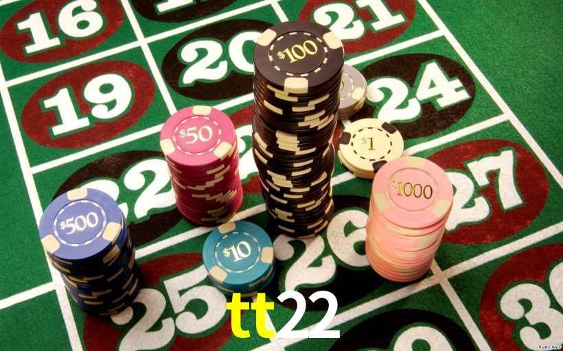 Casino Ao Vivo tt22