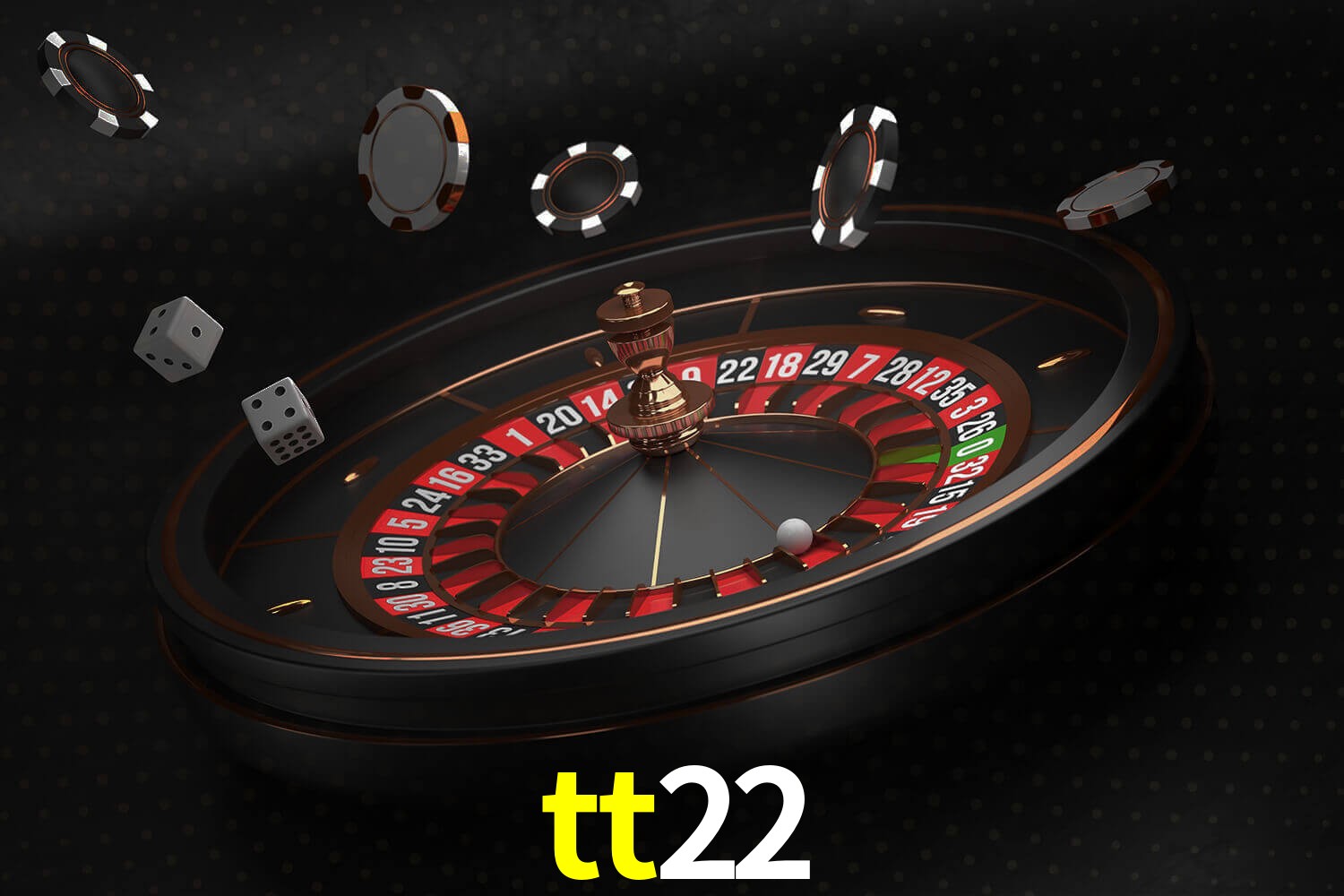 tt22: Jogos de Caça-Níqueis-Altas Recompensas, Roleta-Velocidade, Blackjack-Desafios Máximos