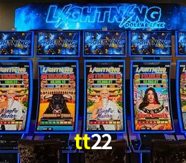 Explorando a Categoria de Eventos em Apostas na tt22