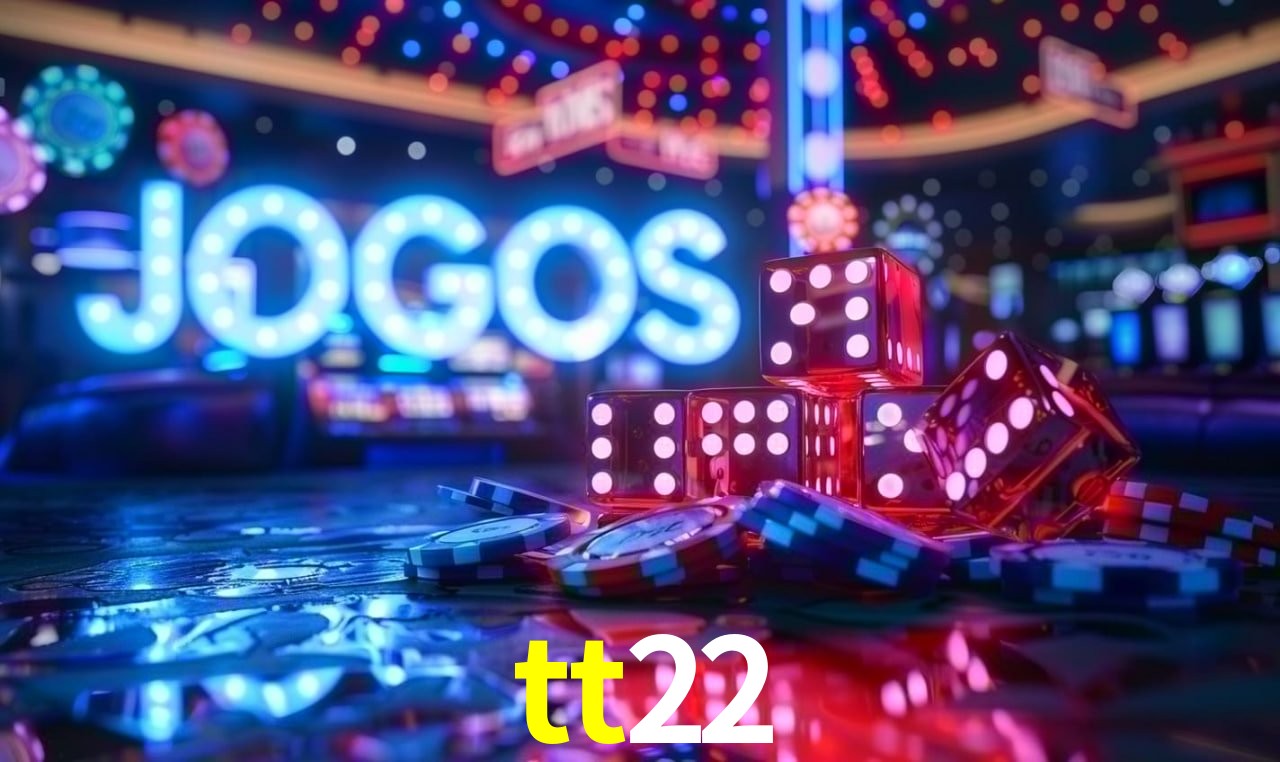 Casino Ao Vivo tt22