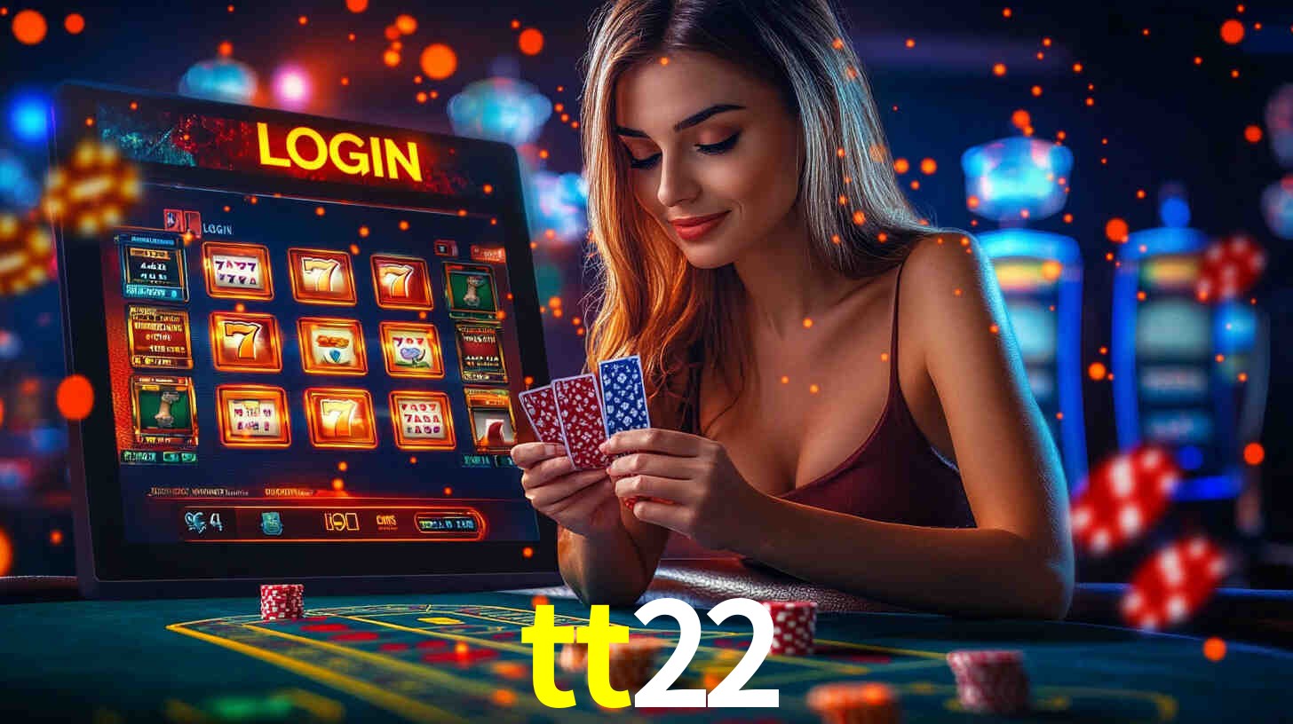 tt22: A Experiência de Casino com Jogos de Mesa ao Vivo