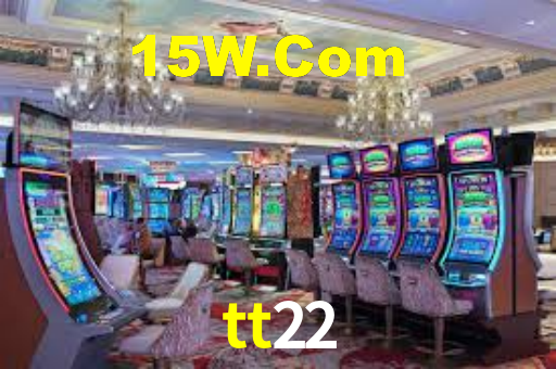 Sinta a adrenalina dos jogos de cassino com tt22