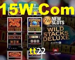 Welcome Bonus tt22